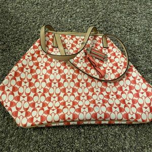 Authentic Coach purse